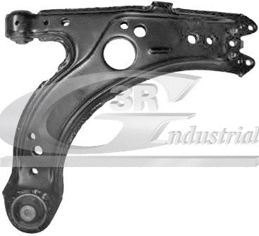 Control/Trailing Arm, wheel suspension (31733)