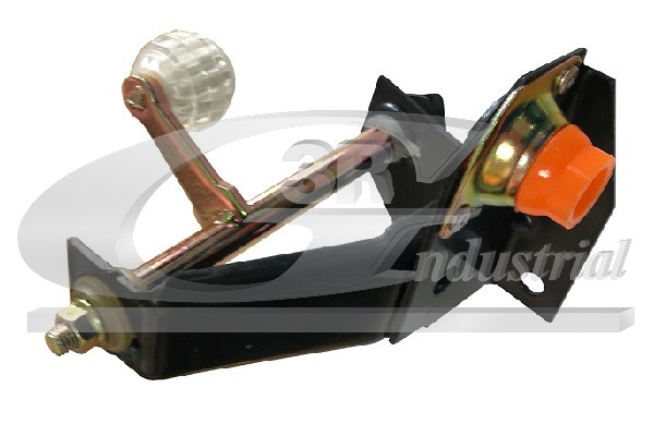 Mounting, manual transmission support (23747)