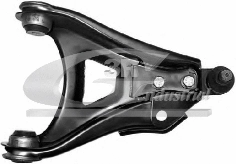 Control/Trailing Arm, wheel suspension (31613)