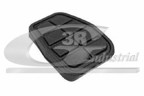 Pedal Pad, brake pedal (80710)