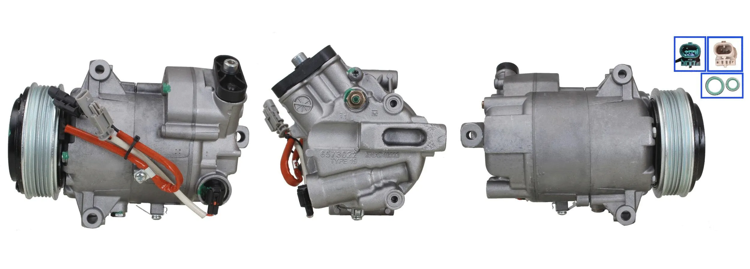 Compressor, air conditioning (700511440)