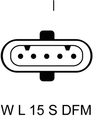Alternator (218185704)