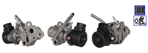 EGR Valve (717730300)