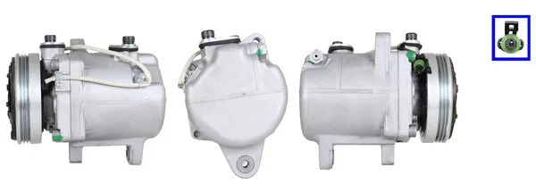 Compressor, air conditioning (700511017)