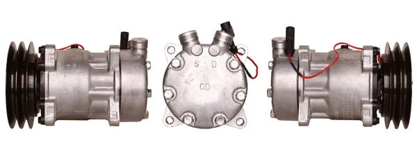 Compressor, air conditioning (700510283)