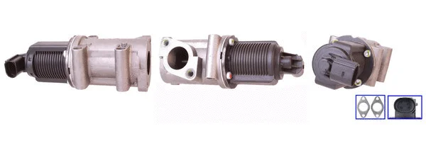 EGR Valve (717720075)