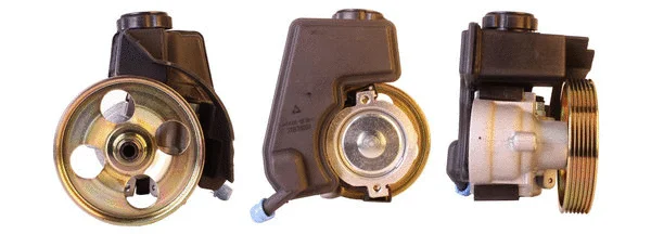 Hydraulic Pump, steering (715520163)