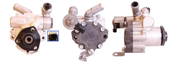 Hydraulic Pump, steering (715520623)