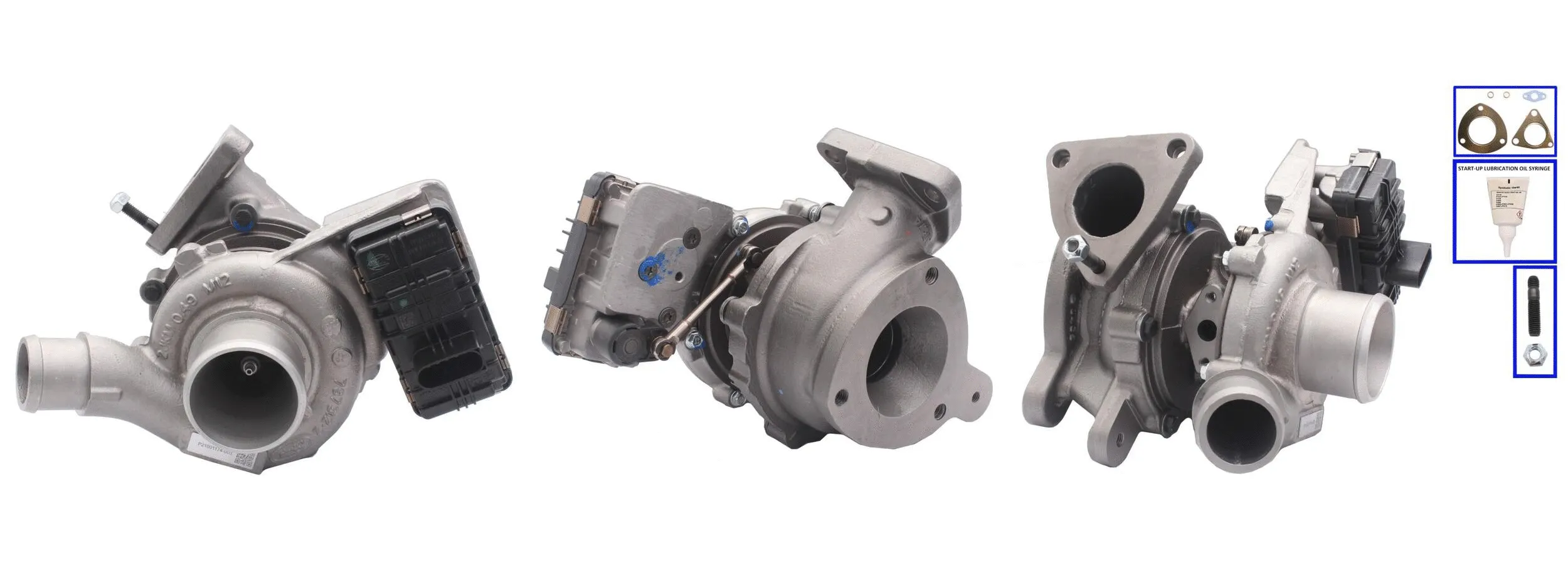 Charger, charging (supercharged/turbocharged) (729120550)