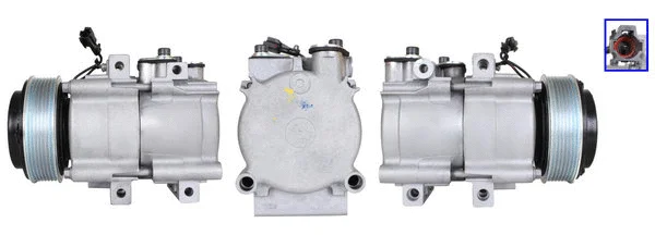 Compressor, air conditioning (700511077)
