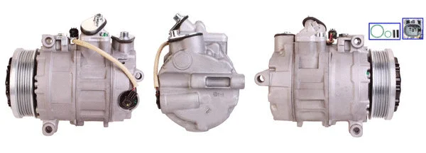 Compressor, air conditioning (700510819)