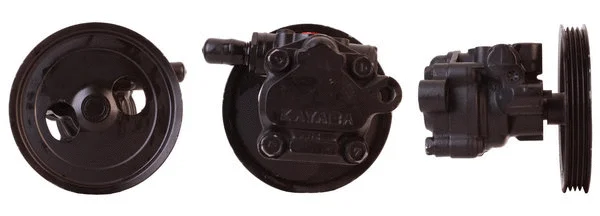 Hydraulic Pump, steering (715520326)