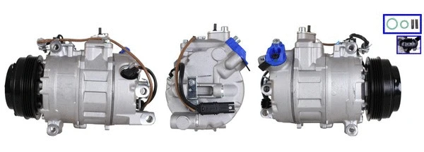 Compressor, air conditioning (700511293)