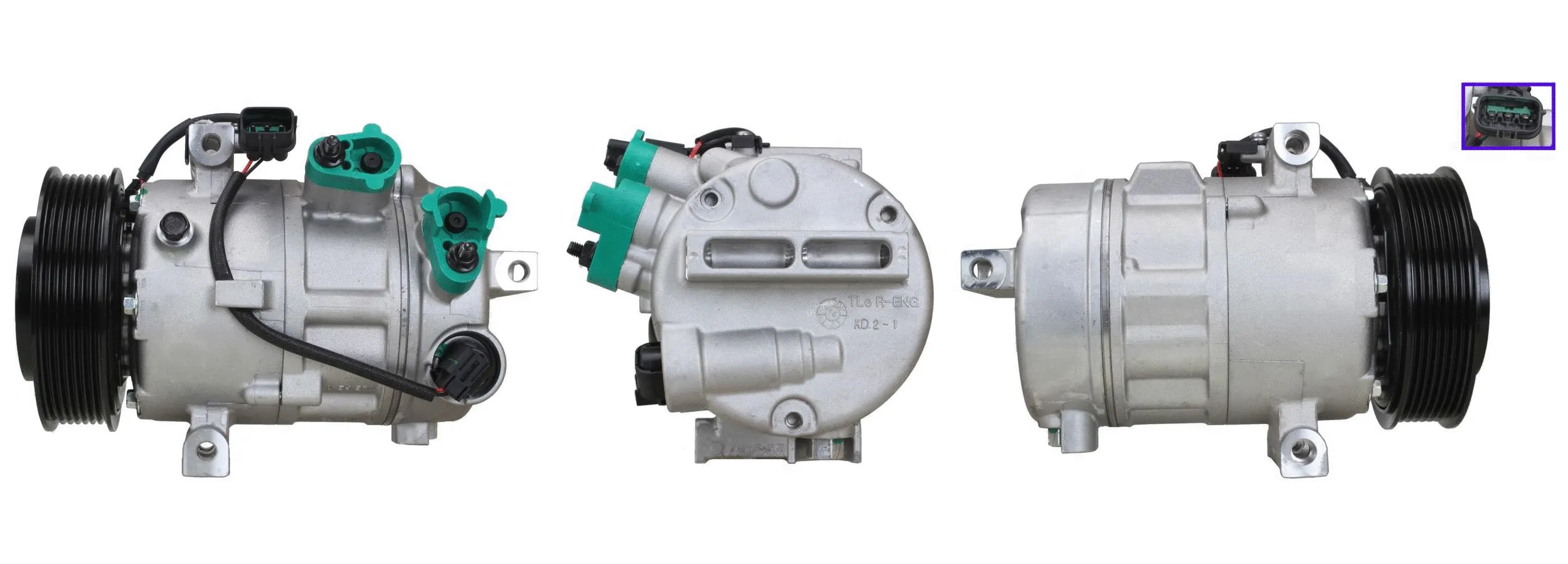 Compressor, air conditioning (700511427)