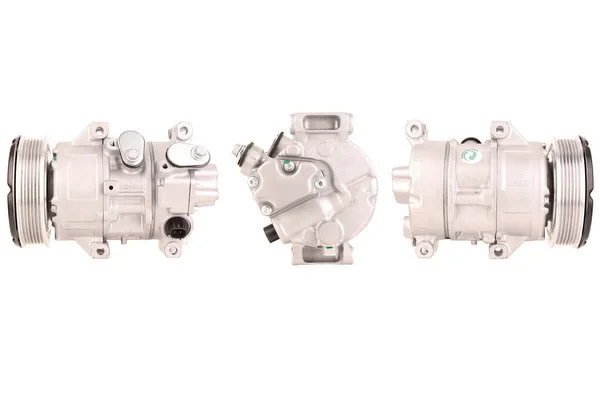 Compressor, air conditioning (700510217)