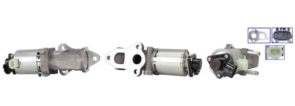 EGR Valve (717720145)