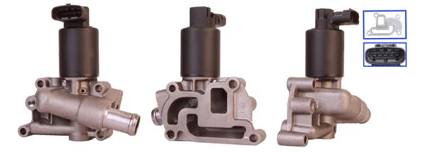 EGR Valve (717720009)