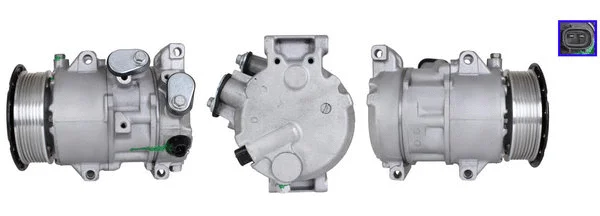 Compressor, air conditioning (7005511118)