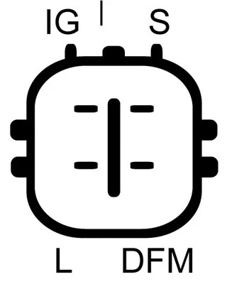 Alternator (235327802)
