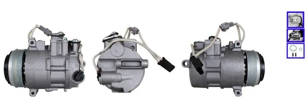 Compressor, air conditioning (700511208)