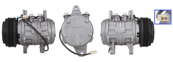 Compressor, air conditioning (700510156)