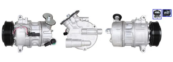 Compressor, air conditioning (700511083)