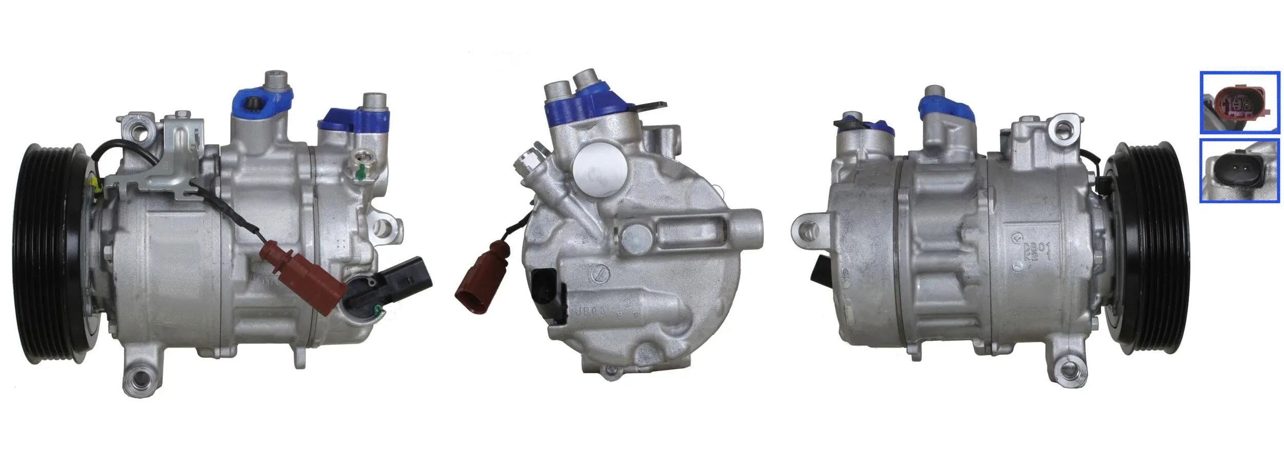 Compressor, air conditioning (700511370)