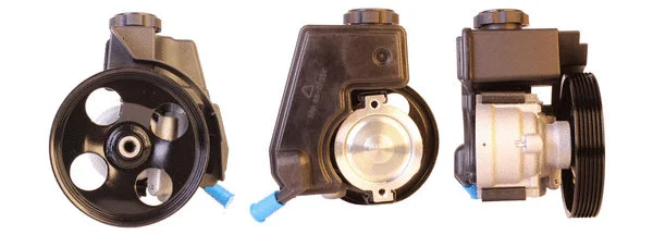 Hydraulic Pump, steering (715520202)