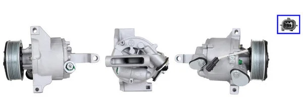 Compressor, air conditioning (700511022)