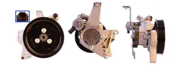 Hydraulic Pump, steering (715520629)