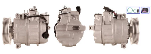 Compressor, air conditioning (700510398)