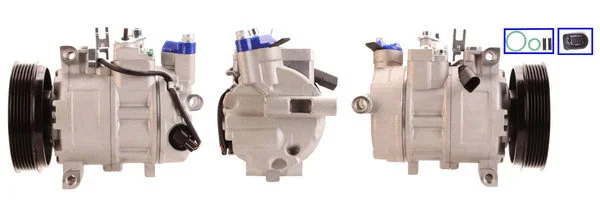 Compressor, air conditioning (700510442)