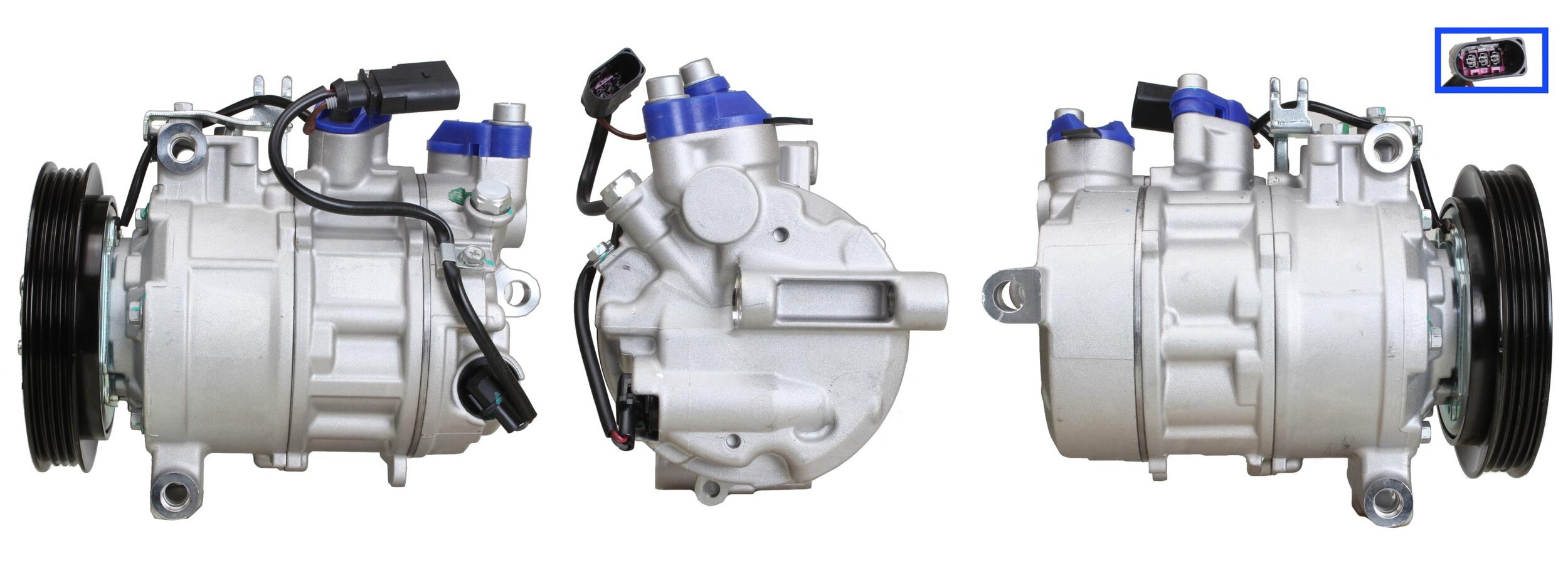 Compressor, air conditioning (700511430)