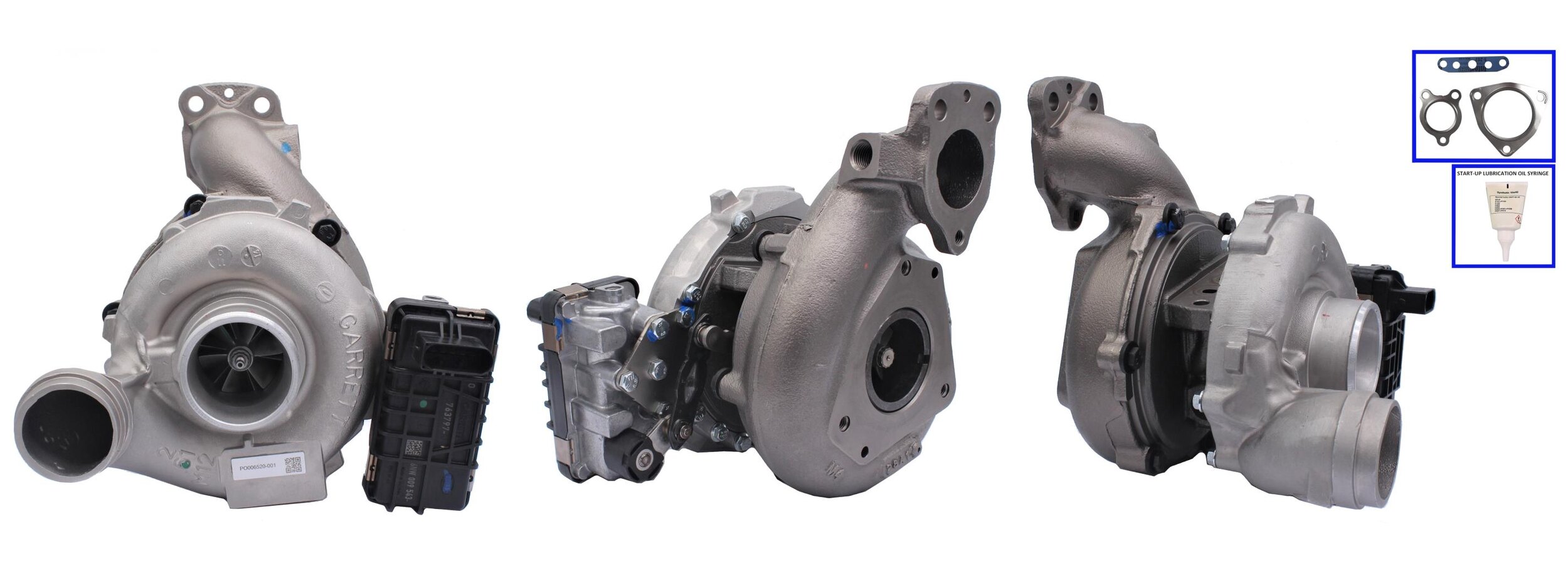 Charger, charging (supercharged/turbocharged) (729121080)