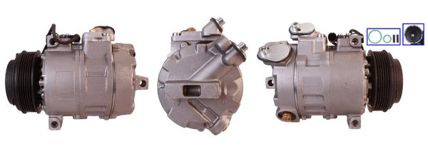 Compressor, air conditioning (700510785)