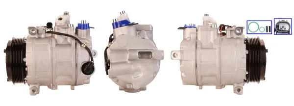 Compressor, air conditioning (700510256)