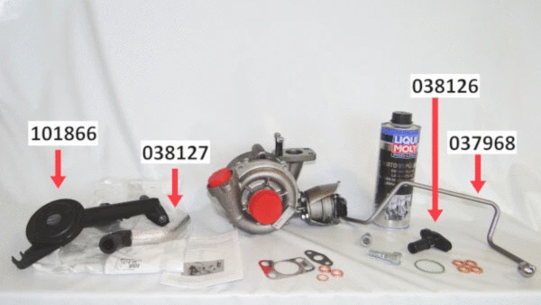 Charger, charging (supercharged/turbocharged)