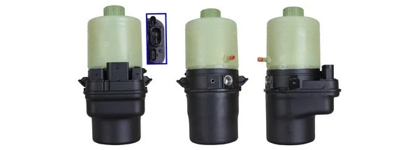 Hydraulic Pump, steering (719521702)
