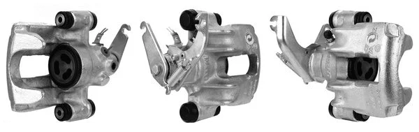Brake Caliper (4137410)