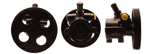 Hydraulic Pump, steering (715520277)