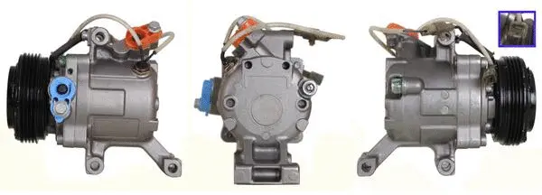 Compressor, air conditioning (700511390)