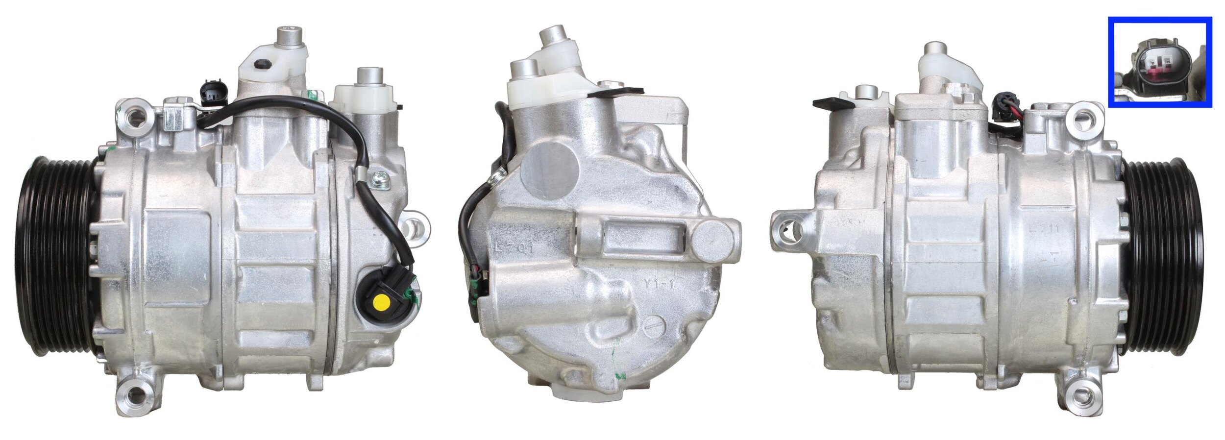 Compressor, air conditioning (700511460)