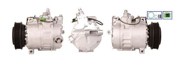 Compressor, air conditioning (700510019)