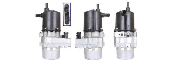 Hydraulic Pump, steering (719521012)
