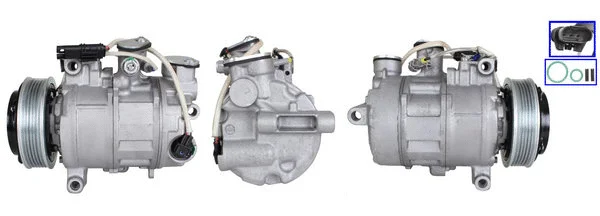 Compressor, air conditioning (700511085)