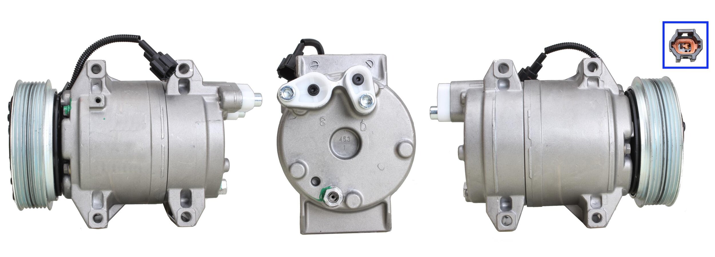 Compressor, air conditioning (700511492)