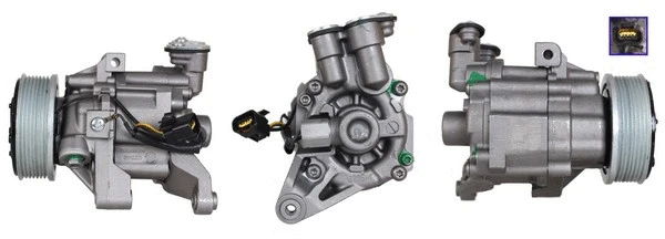 Compressor, air conditioning (700511326)
