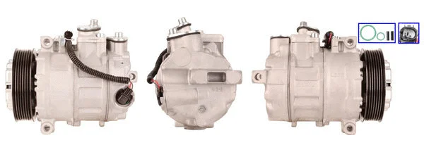 Compressor, air conditioning (700510279)