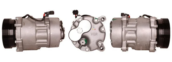 Compressor, air conditioning (700510297)