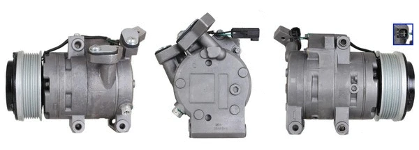 Compressor, air conditioning (700511257)